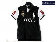 polo ralph lauren tee shirt nom ville japan tokyo city name,short tee shirt polo ralph lauren armani